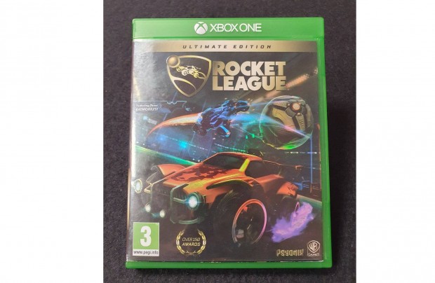 Rocket League - Xbox ONE jtk