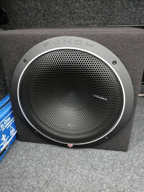 Rockford Fosgate P1S4-12ZD