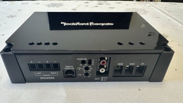 Rockford Fosgate P300-2 autós erősítő
