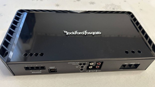 Rockford Fosgate T1500-bd autós erősítő