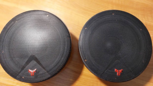 Rockford Fosgate első szett