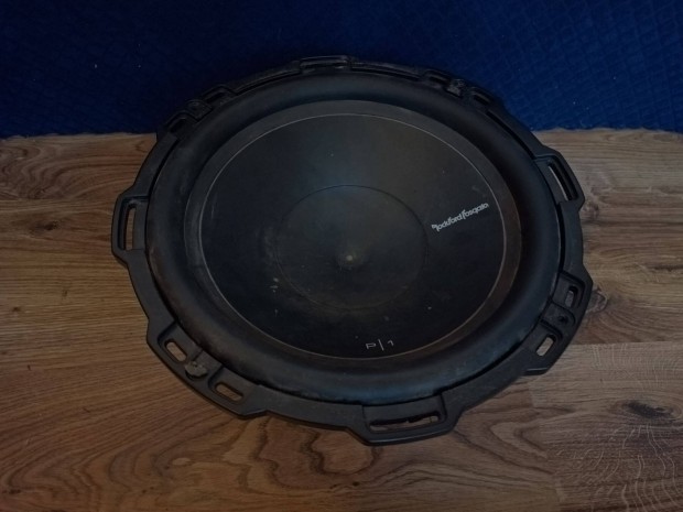 Rockford fosgate P154-12 autós hangszóró