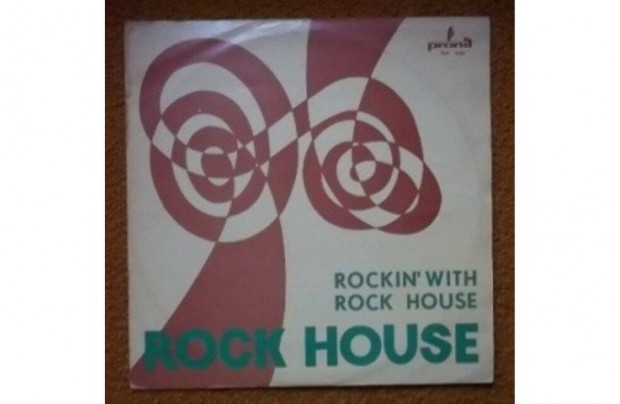 Rockin' With Rock House hanglemez