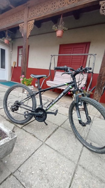 Rockrider 24" kerékpár, bicikli