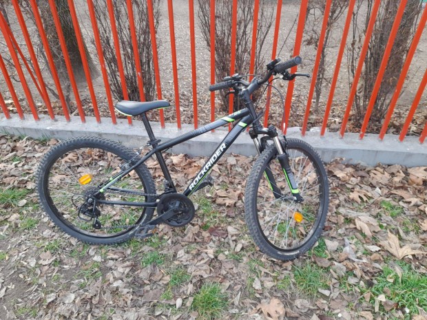 Rockrider Decathlon 24" kerkpr MTB