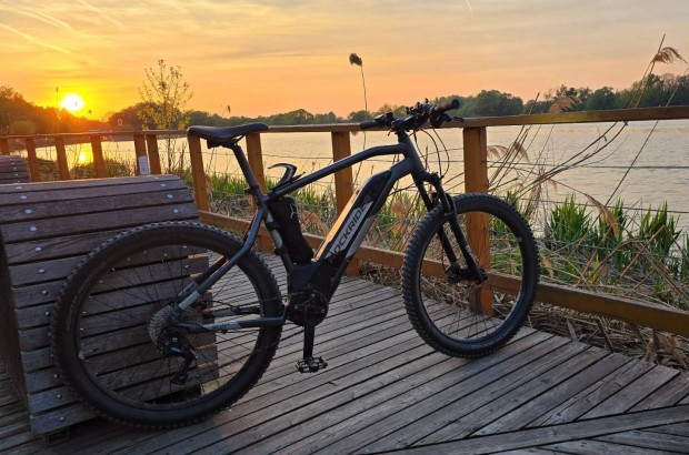 Rockrider E ST900 ebike XL