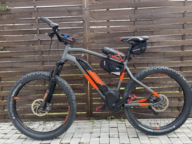 Rockrider E-ST 900 elektromos MTB