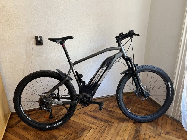 Rockrider E-ST 900 elektromos mountain bike kerkpr