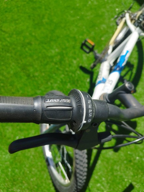Rockrider MTB 20 " gyerek kerékpár kiváló állapotú