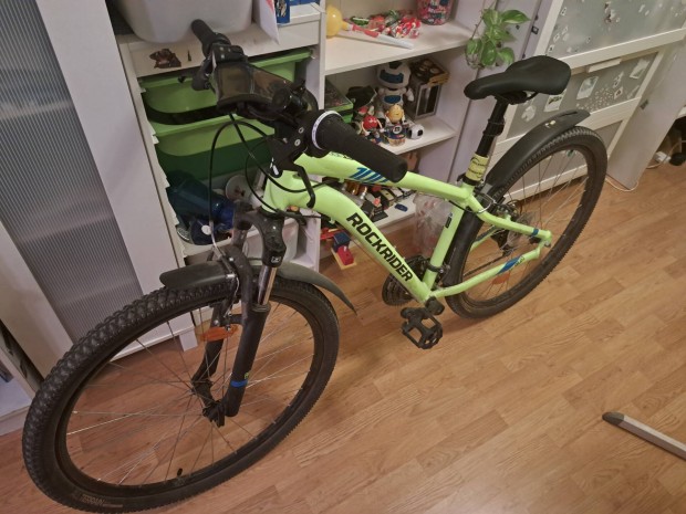 Rockrider MTB kerkpr ST 100, 27,5"