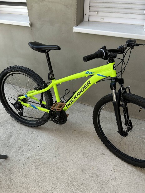 Rockrider ST100 mountain bike