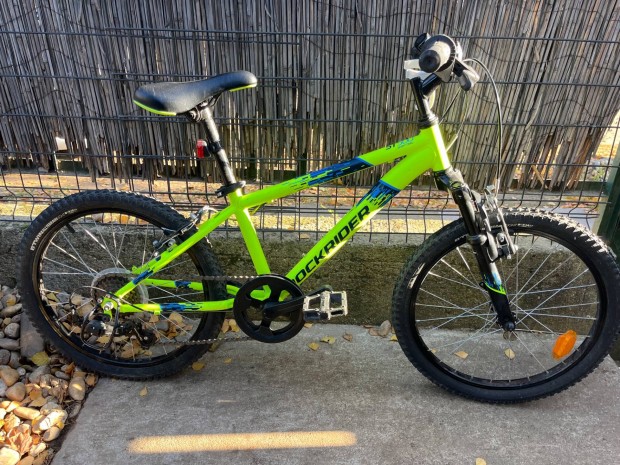 Rockrider ST500 20" gyerek MTB kerkpr - 2 db