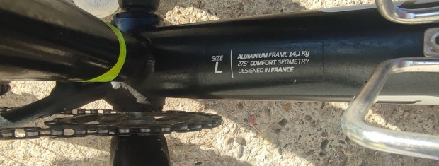 Rockrider ST530 MTB Kerékpár! 27,5