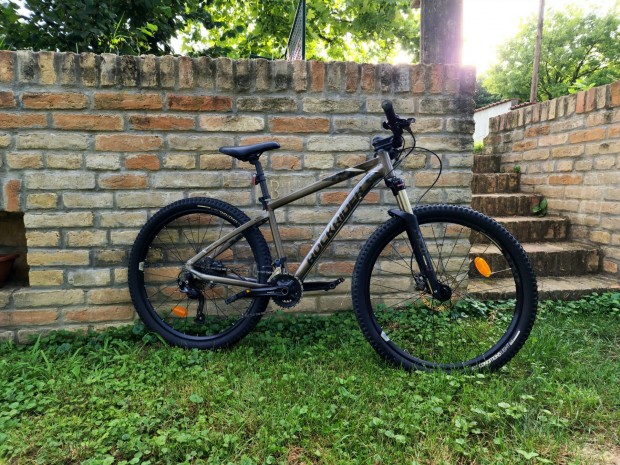 Rockrider ST540 mountain bike