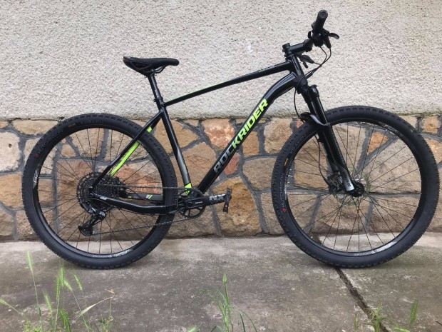 Rockrider XC100 Cross Country 29' Sram NX Eagle, Manitou Markhour Air