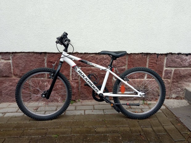 Rockrider gyerekbicikli 20"