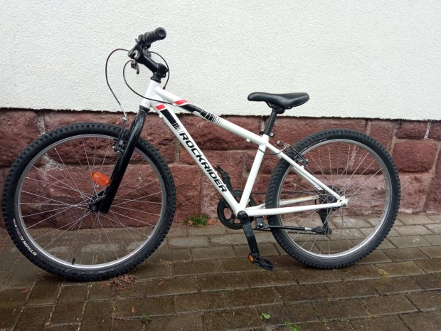 Rockrider gyerekbicikli 24"