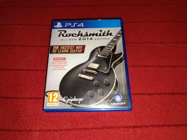 Rocksmith 2014 Edition