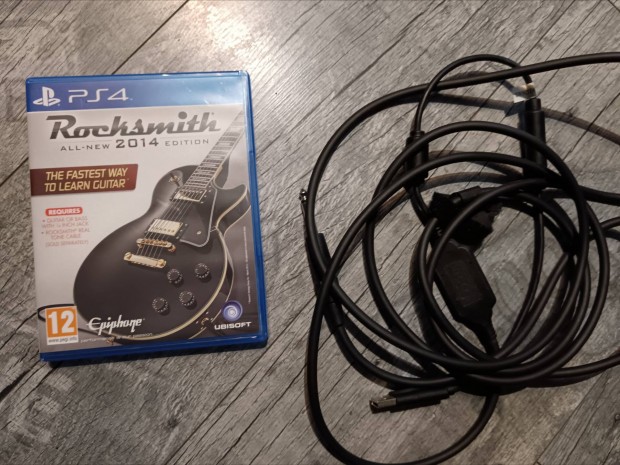 Rocksmith PS4