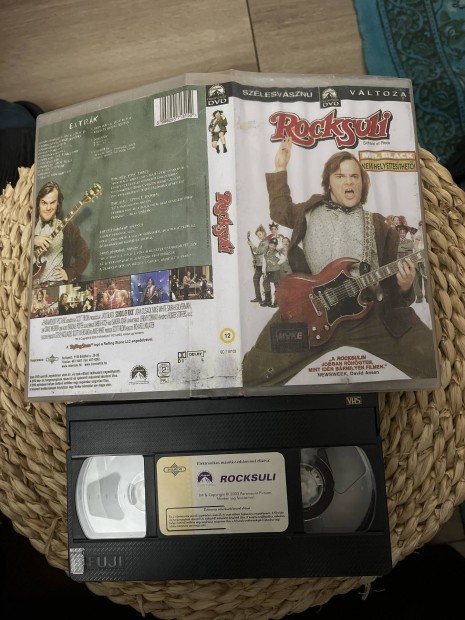 Rocksuli vhs m