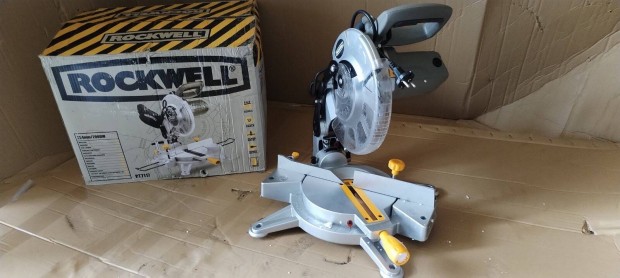 Rockwell Grvg frsz (Gde) 2000W