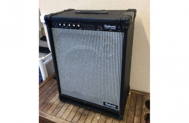 Rockwood hy Hohner RW50B Basszusgitr Erst Komb 130 W