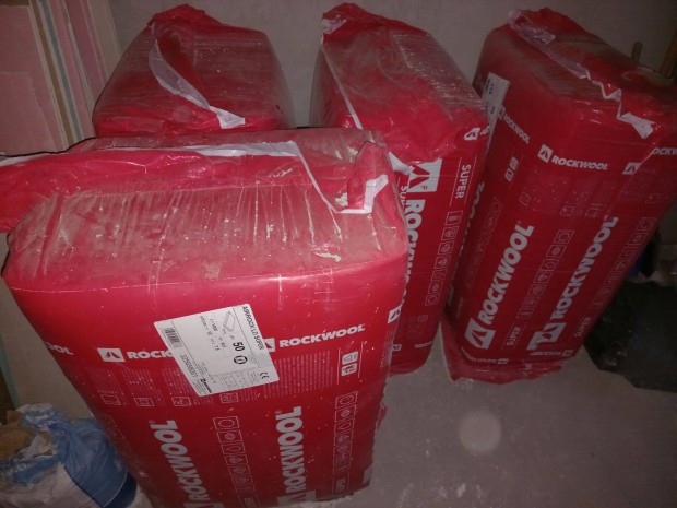 Rockwool Airrock LD Super 50mm kzetgyapot hszigetel lemez