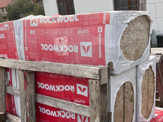 Rockwool Frontrock Super 20cm