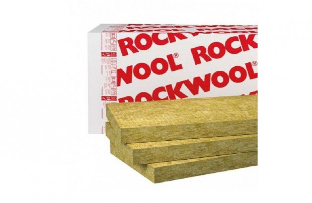 Rockwool beltéri kőzetgyapot szigetelés 10 cm
