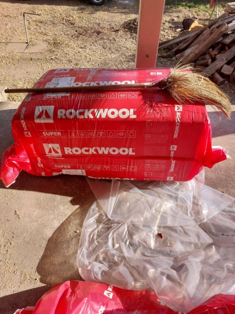 Rockwool szigetel kzetgyapot