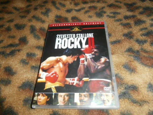 Rocky 2 DVD Film