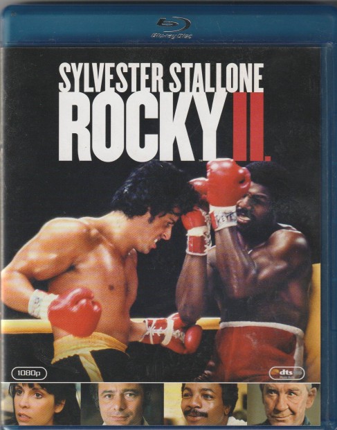 Rocky 2. Blu-Ray