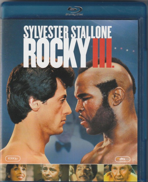 Rocky 3. Blu-Ray