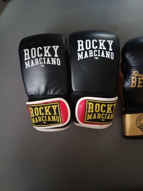 Rocky Marciano box keszty 