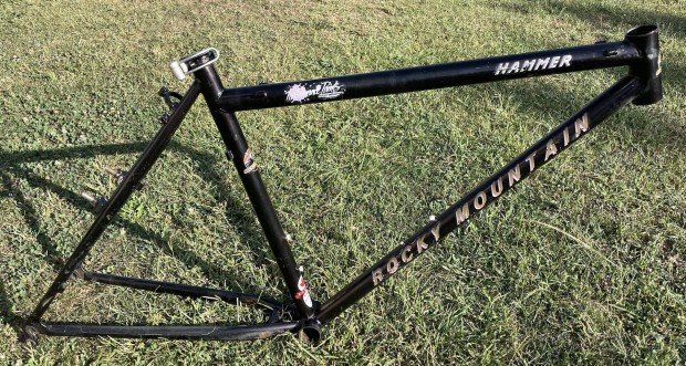 Rocky Mountain Hammer mtb vz