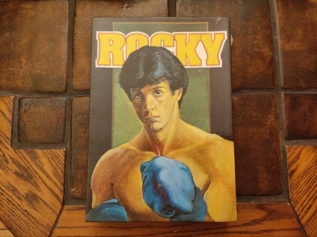 Rocky trsasjtk retr