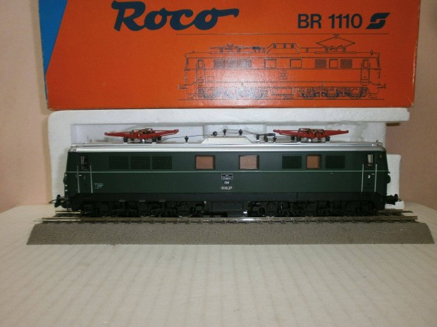 Roco 04198A - bb - 1110 - villanymozdony - H0 - (Ro -1)