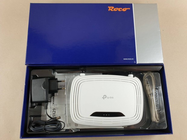 Roco 10814 Vastmodell WLAN WIFI Router