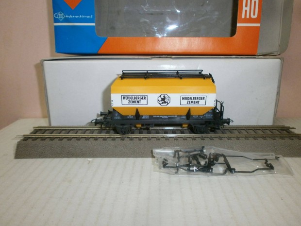 Roco 4326 - DB cement szlt teher kocsi - H0