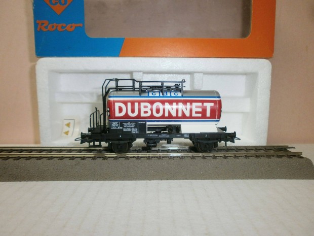 Roco 4337F - SNCF "Dubonnet" - tartly - H0 (kkk) - Nem