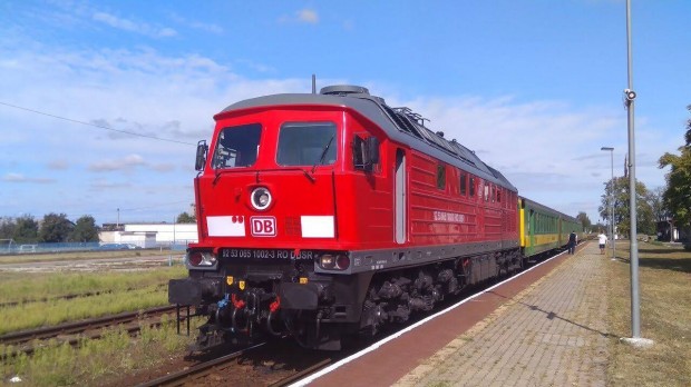 Roco 52500 BR232 DB MV Nagy Szergej dzelmozdony