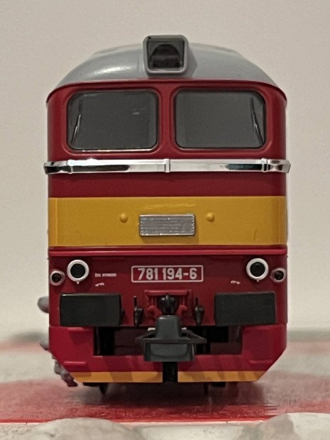 Roco 62938, Szergej