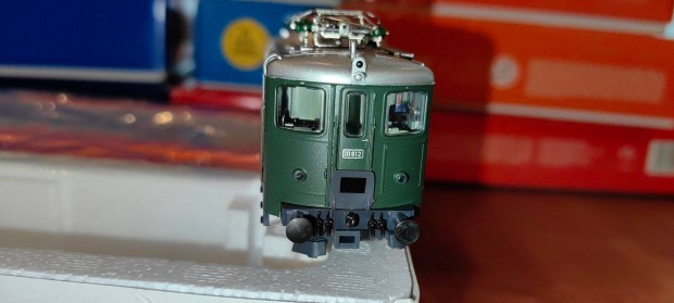 Roco 63530, SBB, Ae4/6 10812, villanymozdony, H0, DC