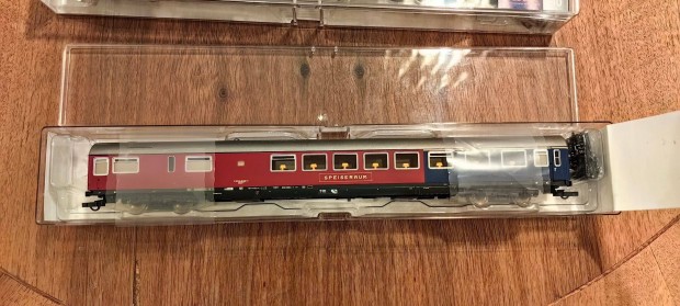 Roco 64107, DB, Porta Westfalica szett, H0, DC