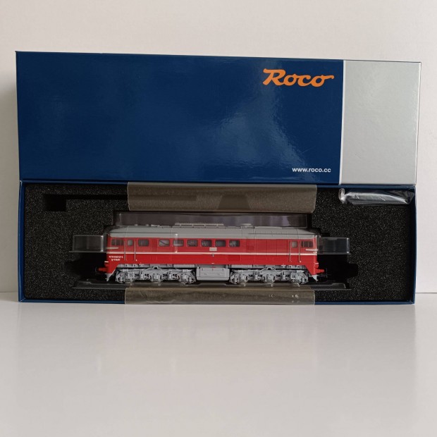 Roco 7300029 H0 M62-127 MV dzelmozdony a VI. korszakbl