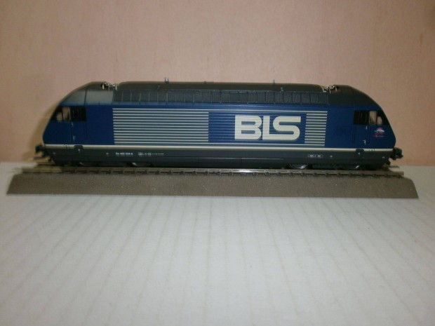 Roco - BLS ( SBB) - Re 465 -villanymozdony -H0 -DSS - (M-25)