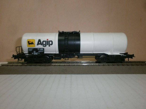 Roco - DB "Agip" - tartly kocsi - H0(kkk) -Nem - ( W-43)
