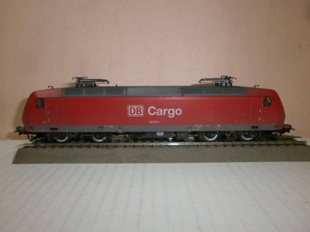Roco - DB "Cargo" - BR-E 145 -villanymozdony - H0 - DSS - (M-13)