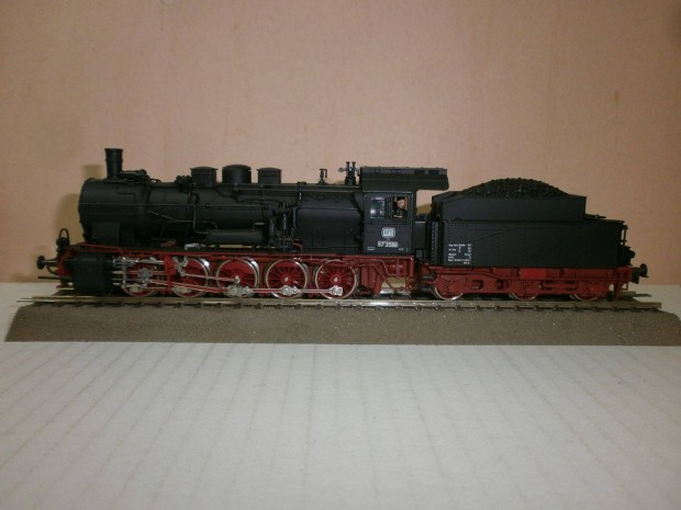 Roco - DB - BR 57 - gőzmozdony - H0 - ( M-24)