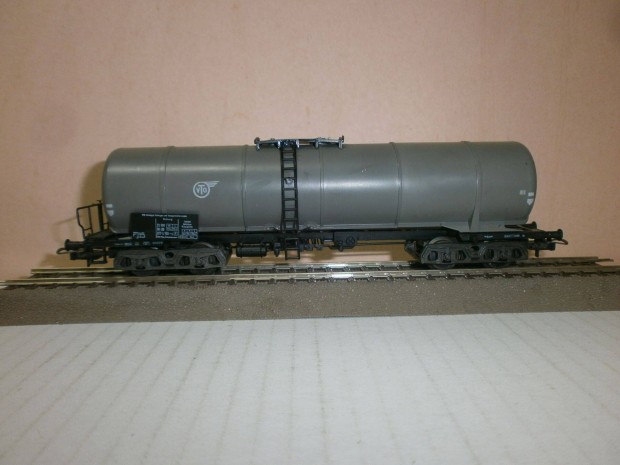 Roco - DB " VTG" - tartly kocsi - H0(kkk) -Nem - ( W-44)
